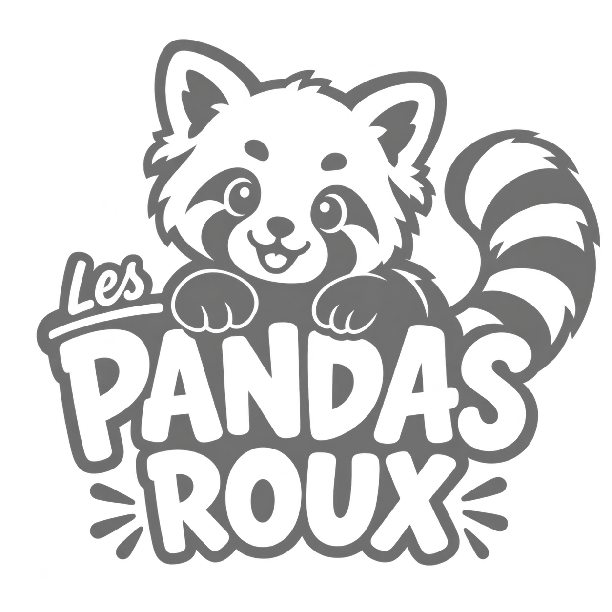 Les Pandas Roux